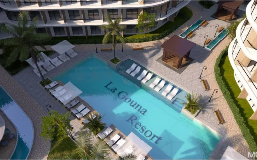 La Gouna Resort – Two-Bedroom