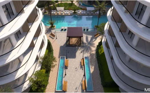 La Gouna Resort – One-Bedroom