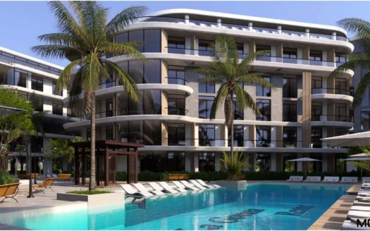 La Gouna Resort – Studio